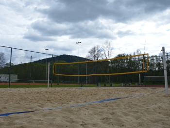 Siatkówka plażowa - zdjęcie1