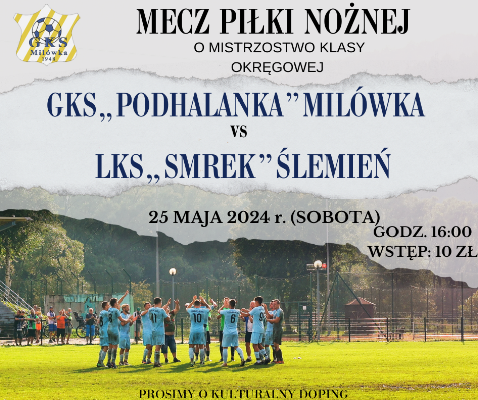 25 kolejka u nas!! 