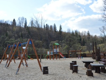 Place zabaw - zdjęcie1