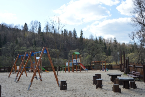 Place zabaw