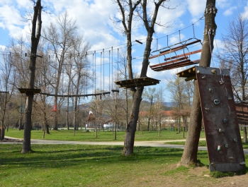 Park linowy - zdjęcie2