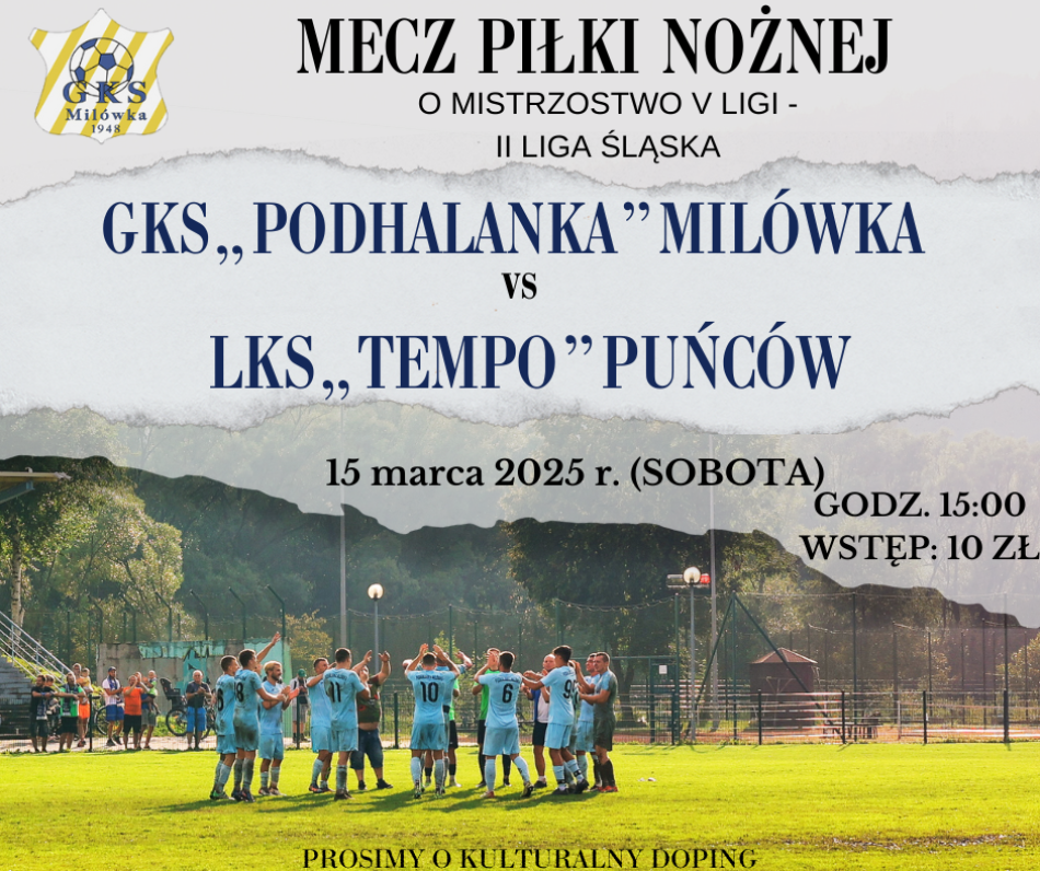 Gramy z LKS 
