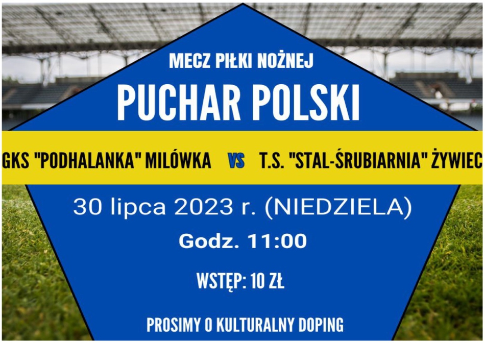 #PUCHAR POLSKI! 