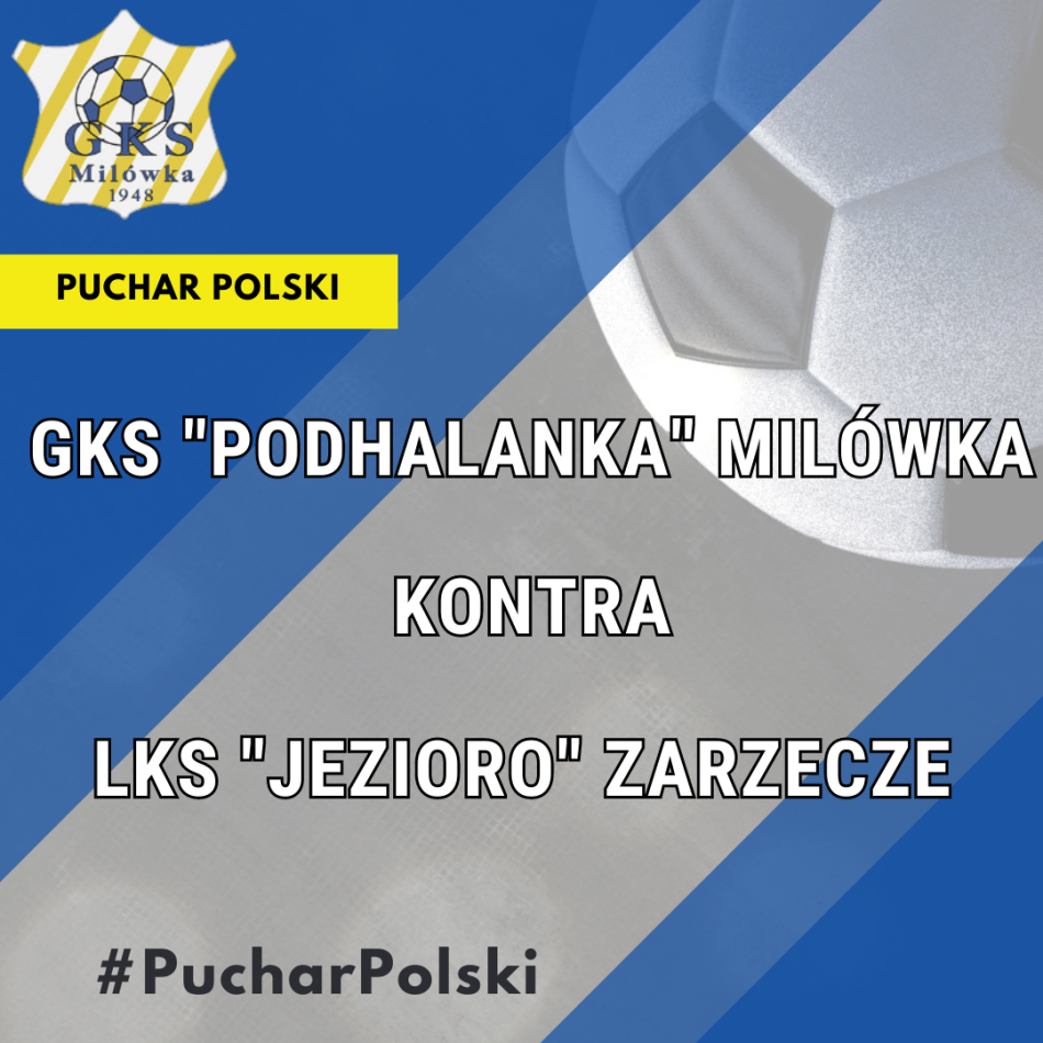 #PUCHAR POLSKI! II runda! 