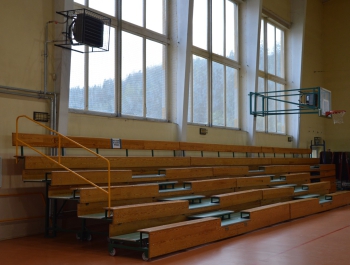 Hala sportowa - zdjęcie4