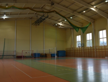 Hala sportowa - zdjęcie3