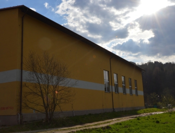 Hala sportowa - zdjęcie1