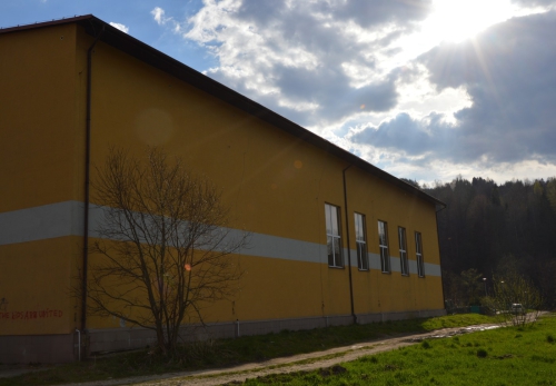 Hala sportowa