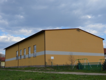 Hala sportowa - zdjęcie2
