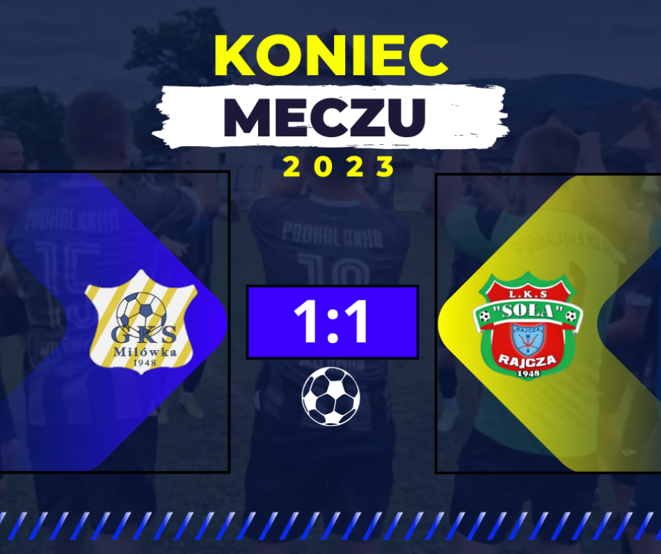 Tylko remis!