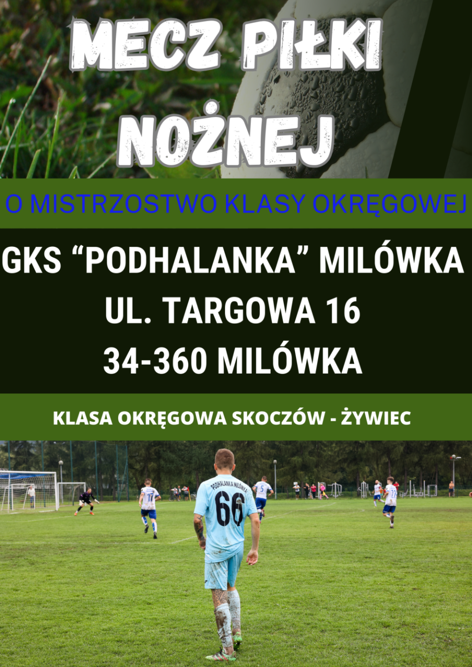 9 kolejka u Nas!