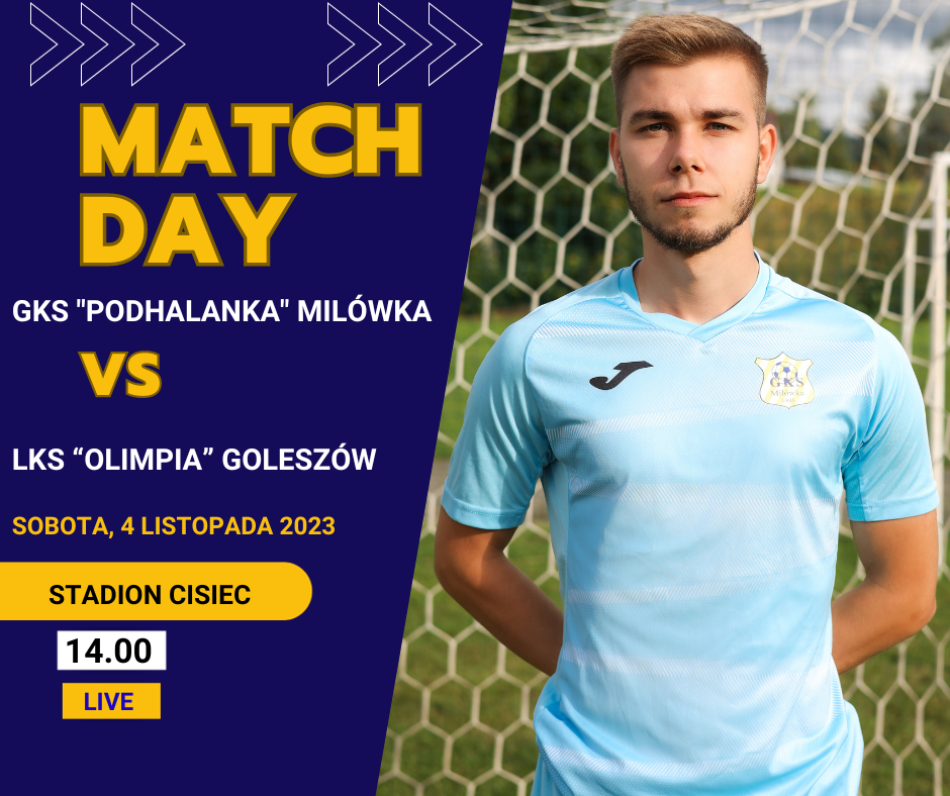 04.11.2023 r. gramy na boisku UKS