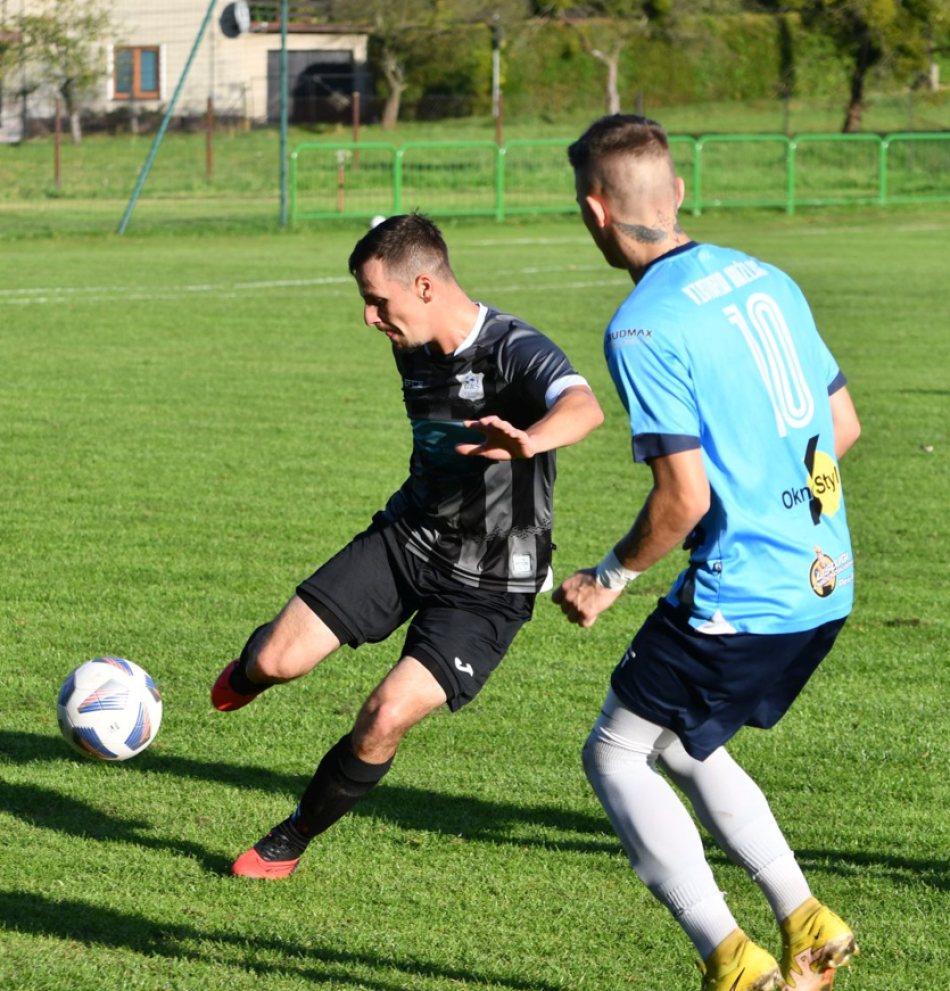 Klasyfikacja strzelców! Patryk Semik na prowadzeniu!